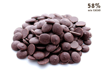 Dark Chocolate Buttons
